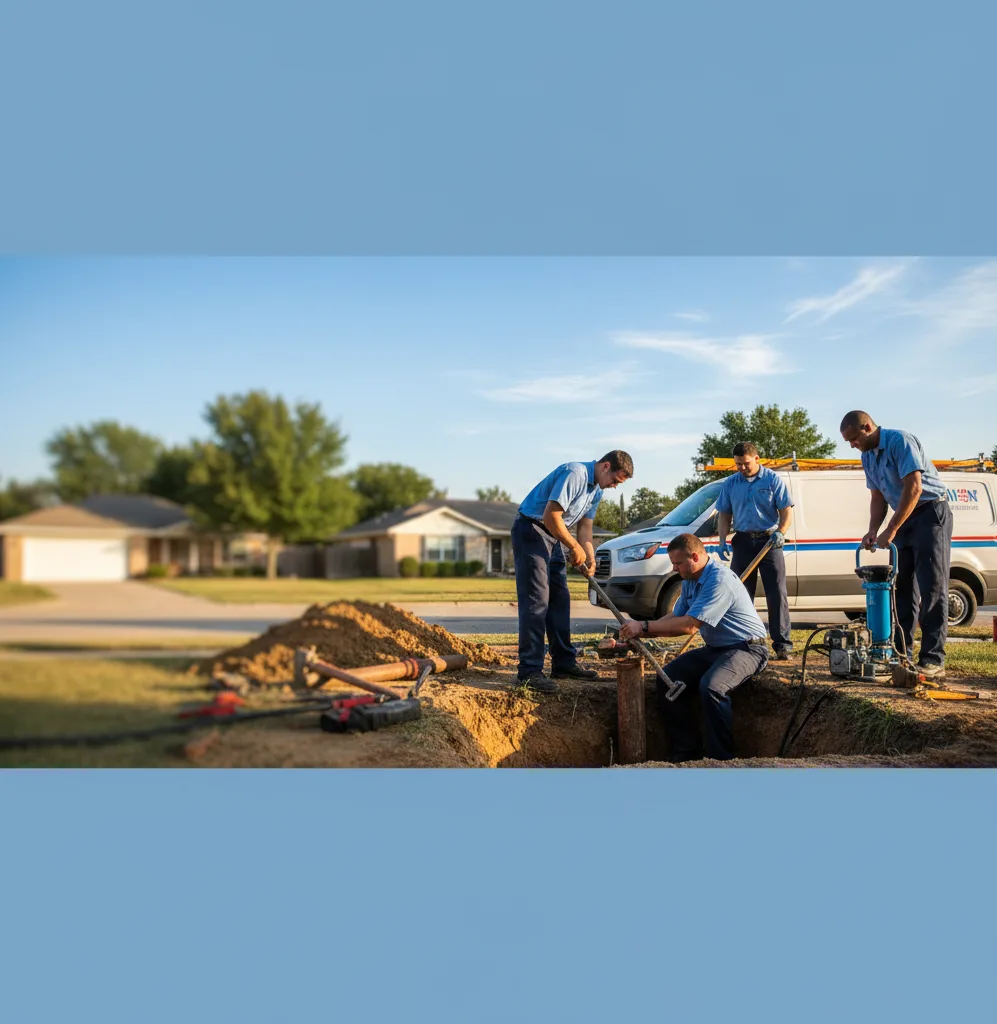 Water Heater Repair & Plumber in Boyceville